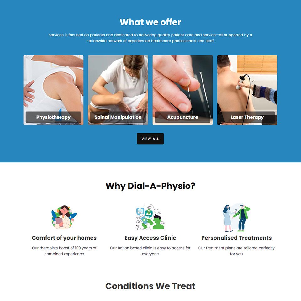 Our Work- Dial-a-physio 2
