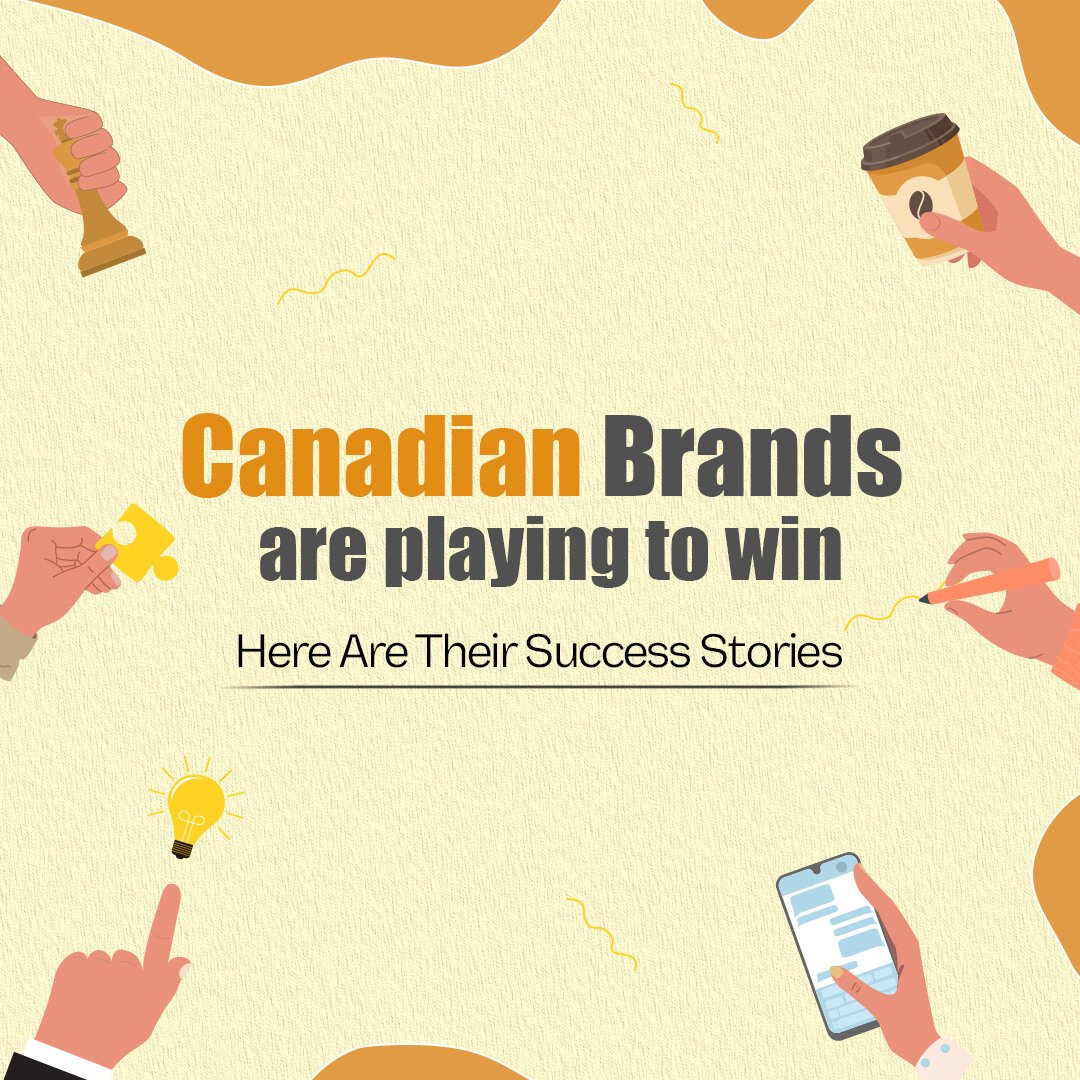 Canadian brands success thumbnail