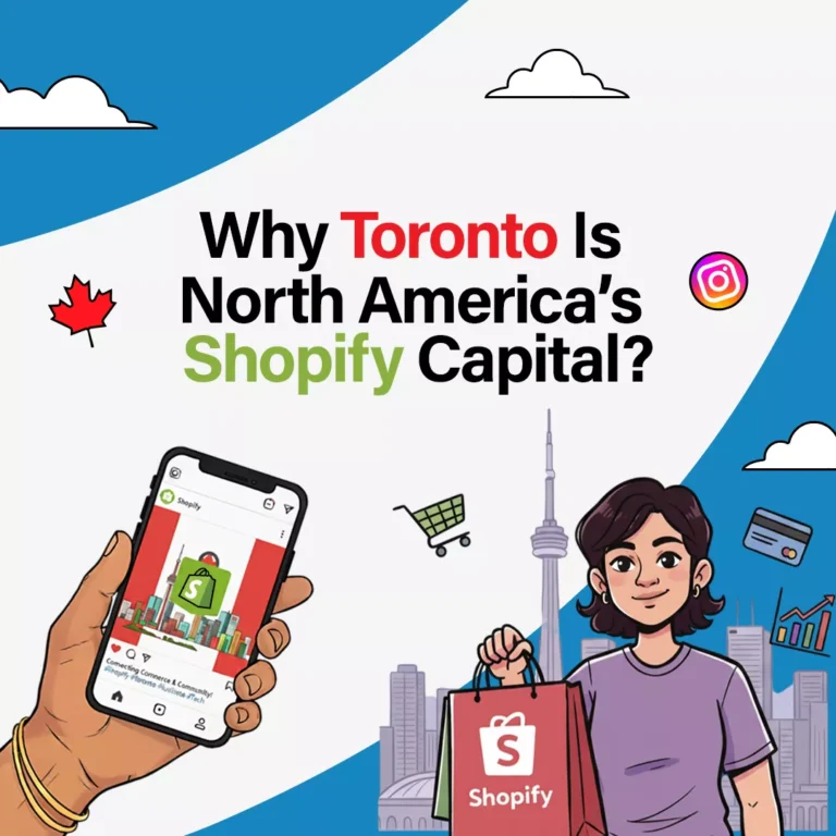 Why Toronto Is North America’s Shopify Capital